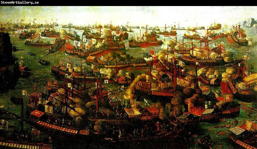 Huldrych Zwingli i sjoslaget vid lepanto